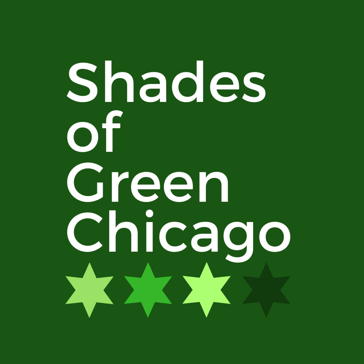 Shades of Green Chicago